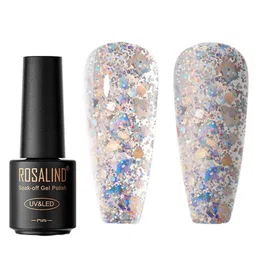 ROSALIND UV & LED Soak Off Gel Polish 7ml - C040-image-4