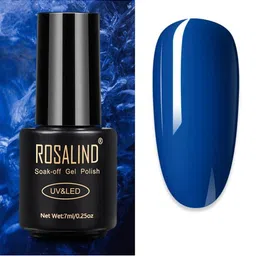 ROSALIND UV & LED Soak-Off Long-Lasting Gel Nail Polish 7 ml -Shade-A610-4