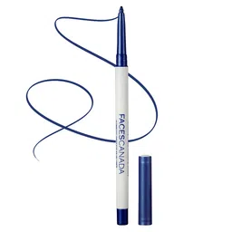 FACES CANADA Ultime Pro Intense One Stroke Color Twist Eye Kajal Liner 0.35g - Azure 05-4
