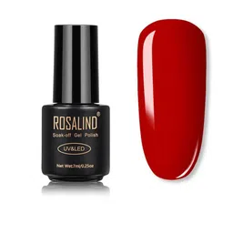 ROSALIND Soak Off UV & LED Gel Nail Polish 7ml - Shade 10-43