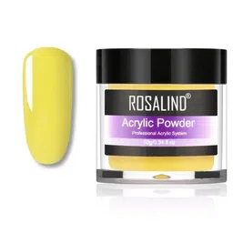 ROSALIND Acrylic Powder Poly Nail Gel Extension Builder Nail Art Gel 10 g - 206-14