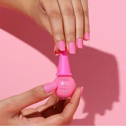 MISS NAILS Ice Cream Collection Cruelty-Free Toxic Free Nail Polish 10 ml - Shade 12-47