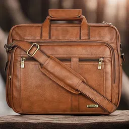 LOREM Unisex Water Repellent Laptop Bag-41