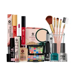 NOY 15Pcs Bliss Perfect Gift Of Beauty Essentials - Combo No. 520-20