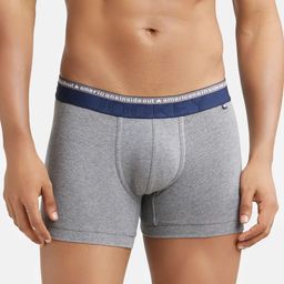 Jockey Men Super Combed Cotton Ultra Soft Trunks US60-picture-29