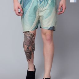 BAWERIN Pack Of 2 Printed Pure Cotton Boxers BAW-2302-04-S-picture-38