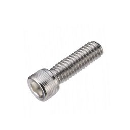 EasyMech SS304 M3 X 10 MM Socket Head Cap (Allen) Bolt -25 Pcs. image 1