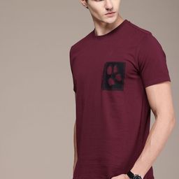 French Connection Graphic Printed Pure Cotton T-shirt-image-7