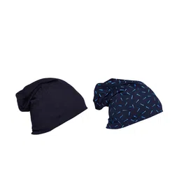 VIMAL JONNEY Men Pack of 2 Beanie Cap-image-29