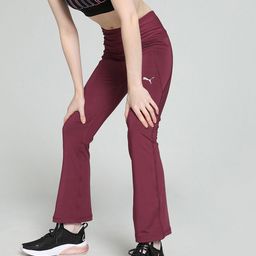 Puma Women dryCELL ESS Flared 7/8 Sports Tights-picture-31
