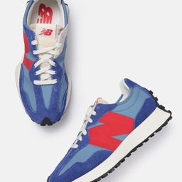 New Balance Men 327 Suede Sneakers-image-13