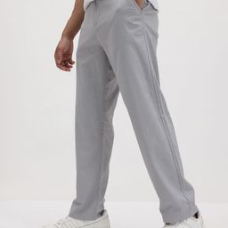 The Roadster Life Co. Men Straight Fit Trousers-image-38