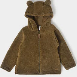 MiArcus Kids Hooded Lightweight Open Front Jacket-11