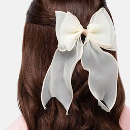 LAIDA Women Set of 2 Embellished Alligator Hair Clip-image-76