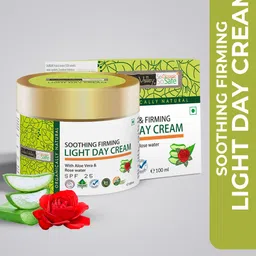 Indus Valley Soothing & Firming Light Day Cream 100ml-17