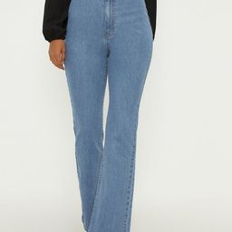 DOROTHY PERKINS Women Slim Bootcut Stretchable Jeans-image-69