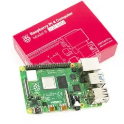 Raspberry Pi 4 Model-B with 2GB RAM Latest & Original-1