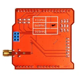 Lora Shield Wireless Transmitter 433Mhz image 3