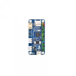Waveshare RP2040-PiZero Development Board, Based On The Raspberry Pi RP2040 Dual-core Processor, 264KB SRAM And 16MB Onboard Flash Memory image 3