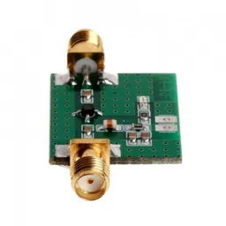 0.1-2000mhz RF Wideband Amplifier Gain 30db Low-Noise Amplifier LNA Board Module image 3
