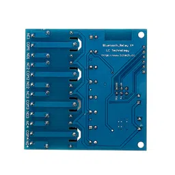 DC 5V 4 Channel Bluetooth Wireless Control Relay Module image 3