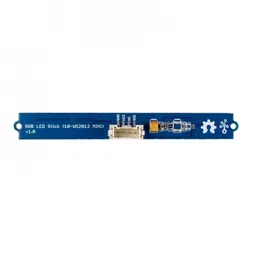 SeeedStudio Grove RGB LED Stick (10 – WS2813 Mini) image 3