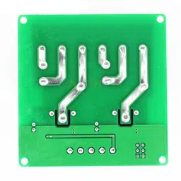 2 Channel 5V 30A Relay Module Supports High and Low Trigger Optocoupler image 3