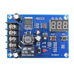 XH-M603 HW-632 Charging Control Module With LED Display image 3
