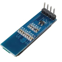 2.32 cm (0.91 inch) I2C/IIC 128x32 Serial 4-Pin OLED Display Module - White image 3