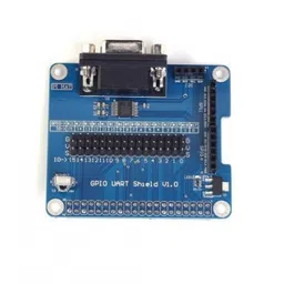 Raspberry Pi GPIO UART HAT- Shield V1.0 image 3