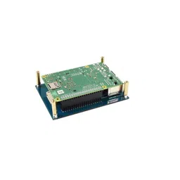 Waveshare 4.01inch 640x400 Pixels ACeP 7-Color E-Paper E-Ink Display HAT for Raspberry Pi image 3