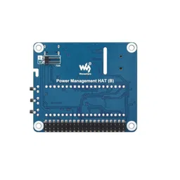 Waveshare Power Management HAT for Raspberry Pi image 3