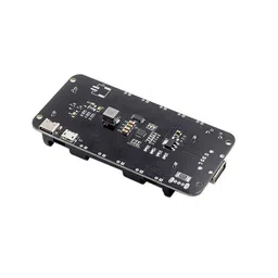 2 x 18650 Lithium Battery Shield V8 Mobile Power Expansion Board Module 5V/3A 3V/1A Micro USB for Arduino ESP32 ESP8266 image 3