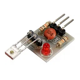 Laser Non-modulator Tub Sensor Receiving Module Laser output High Level image 3