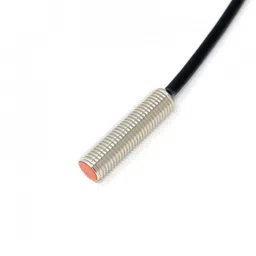 Autonics PR08-1.5DP DC 10-30V 1.5mm M8 Inductive Proximity Sensor PNP-NO (Unshielded) image 3