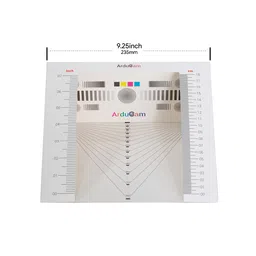 Arducam Lens Calibration Tool, Field of View (FoV) Test Chart Folding Card image 3