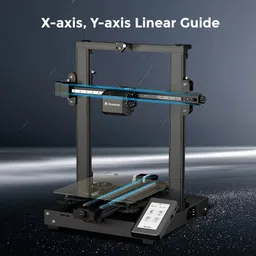 FlashForge Voxelab Aquila D1 3D Printer image 3