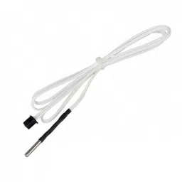 High Temperature NTC 100K Thermistor with 1 Meter Cable image 3