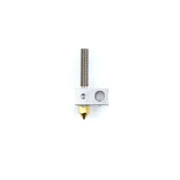 Complete Kit of MK8 Extruder with 0.3mm Nozzle (Assembled) image 3