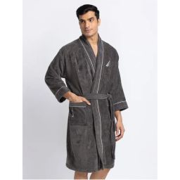 nautica accessories Nautica Luxurious Ultra Soft Bath Robe -1pc-picture-44
