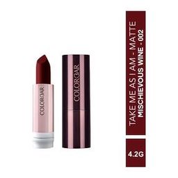 Take Me As I Am Vegan Matte Refill-Mischievous Wine-image-75