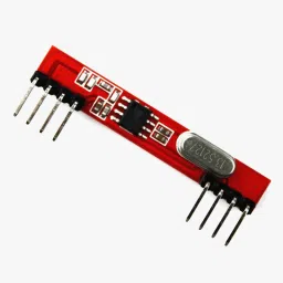 433Mhz RSI Wireless Transmitter Receiver Module image 2