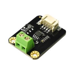 DFRobot Gravity 1-Channel 15-Bit I2C DAC Module With Selectable 0-2.5V/VCC OutputHigh-Resolution 15-Bit I2C DAC to Analog Voltage Converter For Analog ControlDFRobot Gravity 1-Channel 15-Bit I2C DAC Module With Selectable 0-2.5V/VCC OutputHigh-Resolution 15-Bit I2C DAC to Analog Voltage Converter For Analog Control image 1