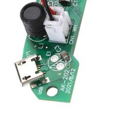 Type-C Powered 108KHz Ultrasonic Mist Maker Portable Mini USB Atomization Module With PCB For Efficient 5V Fine Mist Generation and DIY Projects - RS7021Type-C Powered 108KHz Ultrasonic Mist Maker Portable Mini USB Atomization Module With PCB For Efficient 5V Fine Mist Generation and DIY Projects - RS7021 image 2