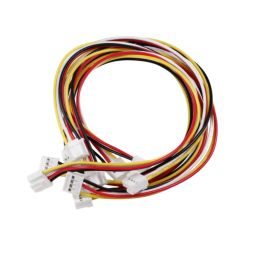 ELECROW 4 Pin Crowtail Cable Connector Compatible with Arduino, Raspberry Pi, Micro:bit - Pack 0f 5 - RS7030ELECROW 4 Pin Crowtail Cable Connector Compatible with Arduino, Raspberry Pi, Micro:bit - Pack 0f 5 - RS7030 image 4