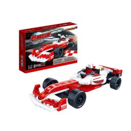 BanBao F1 Race Car Building Blocks Sports Car MOC Building Set Toys DIY Building Bricks For Kids and Adults-232 pcs - RS7486BanBao F1 Race Car Building Blocks Sports Car MOC Building Set Toys DIY Building Bricks For Kids and Adults-232 pcs - RS7486-17