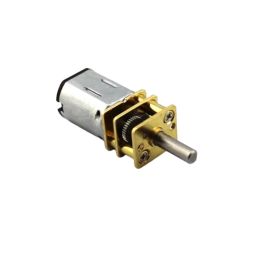 N20 Gear Motor 6V 150RPM Micro Metal Gear Motor DC Motor With Precision Encoder Without Wire For Robotics - RS3444 N20 Gear Motor 6V 150RPM Micro Metal Gear Motor DC Motor With Precision Encoder Without Wire For Robotics - RS3444 image 2