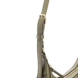 MANGO Structured Shoulder Bag image 5