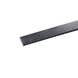 Single Row 40-Pin 2.54mm Pitch Female Header Connector For PCB Mounting - RK020 Single Row 40-Pin 2.54mm Pitch Female Header Connector For PCB Mounting - RK020 image 2