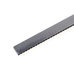 Single Row 40-Pin 2.54mm Pitch Female Header Connector For PCB Mounting - RK020 Single Row 40-Pin 2.54mm Pitch Female Header Connector For PCB Mounting - RK020 image 3